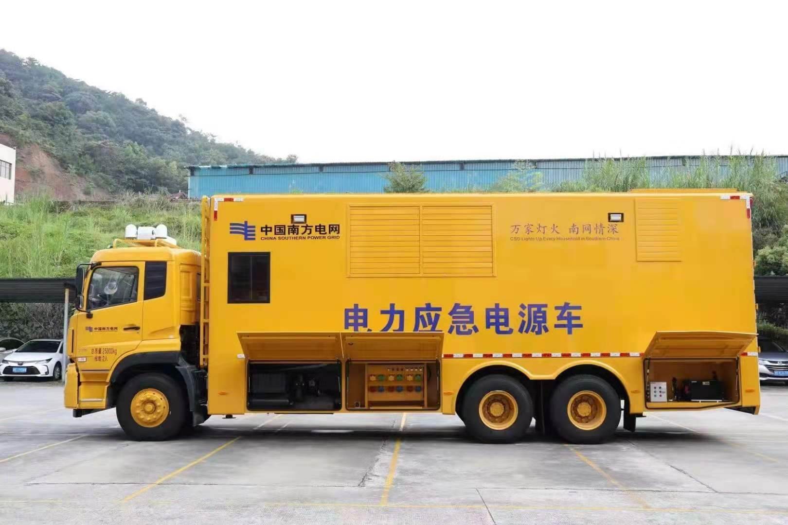 龙泉驿安康大型柴油发电机发电车UPS电源出租租赁